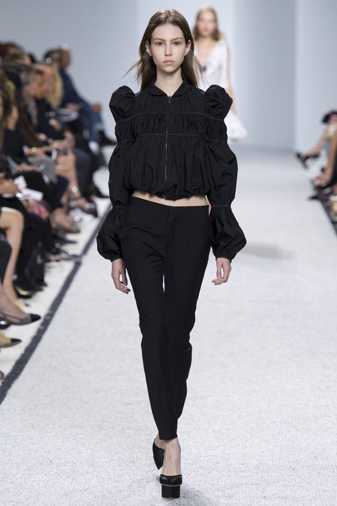 Giambattista Valli 2024春夏巴黎时装周时装秀
