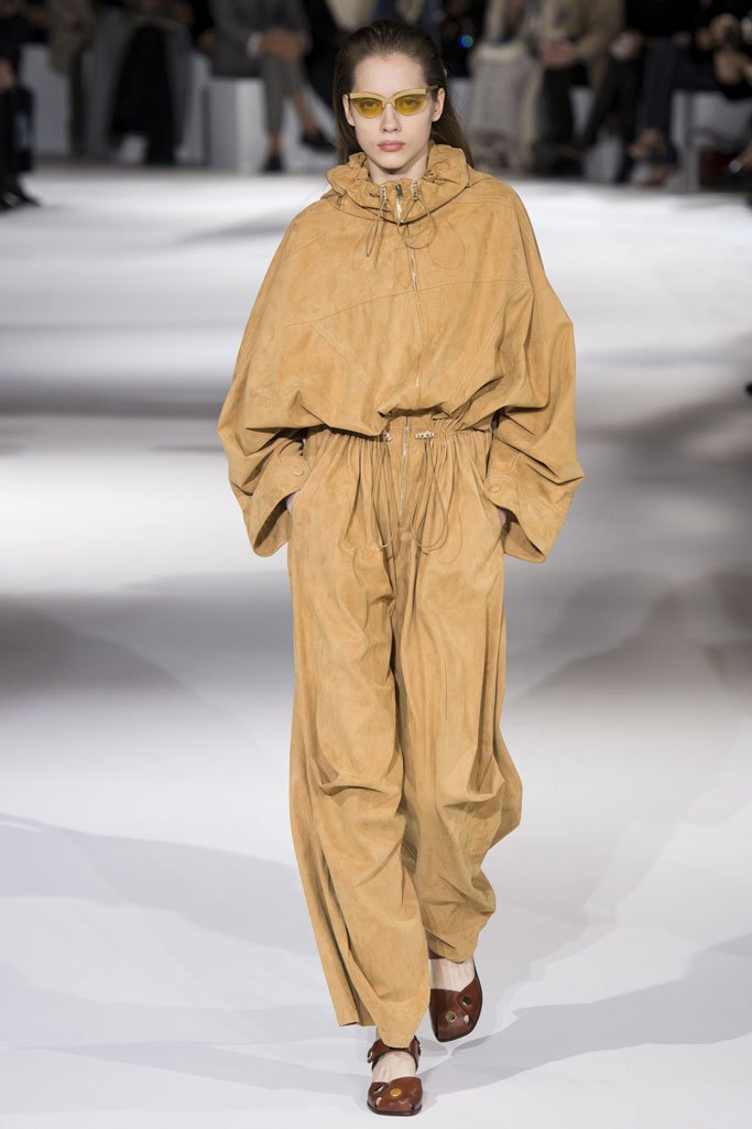 Stella McCartney 2024春夏巴黎时装周时装秀