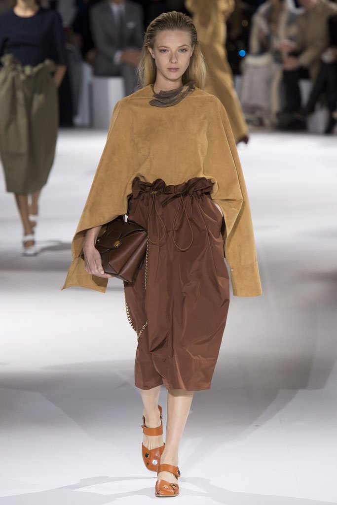 Stella McCartney 2024春夏巴黎时装周时装秀