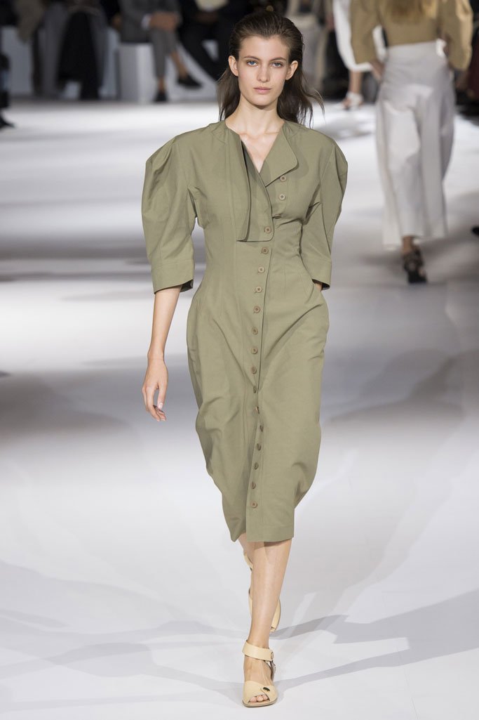 Stella McCartney 2024春夏巴黎时装周时装秀