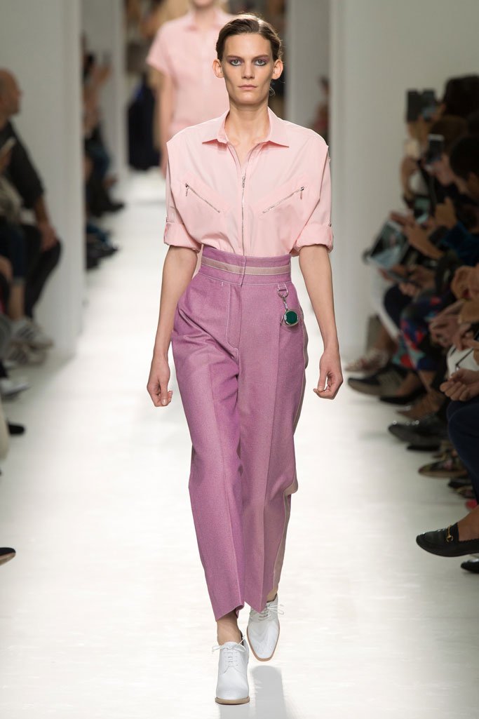 Hermès（爱马仕）2024春夏巴黎时装周时装秀