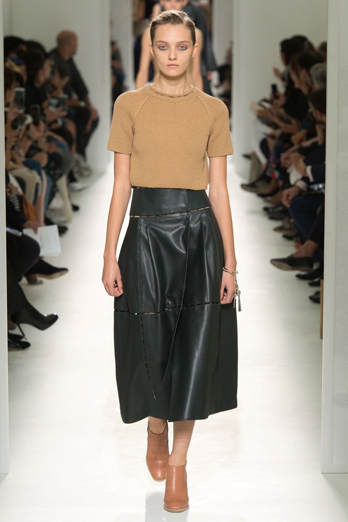 Hermès（爱马仕）2024春夏巴黎时装周时装秀