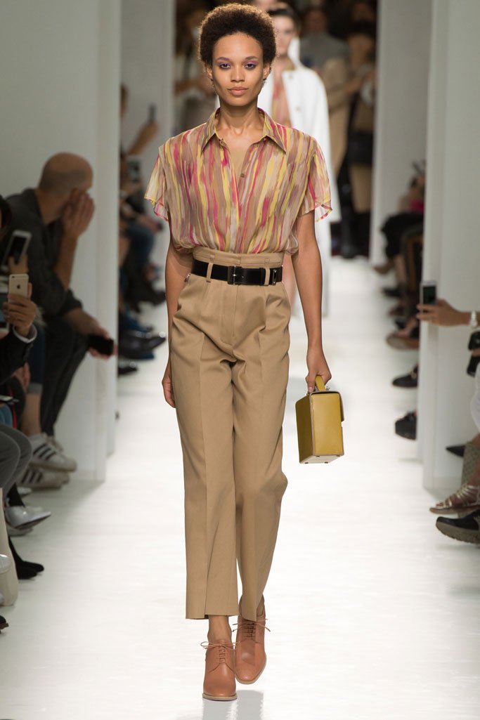 Hermès（爱马仕）2024春夏巴黎时装周时装秀