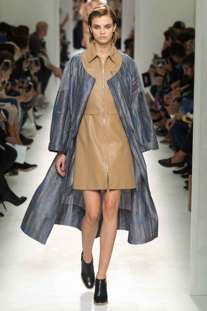 Hermès（爱马仕）2024春夏巴黎时装周时装秀