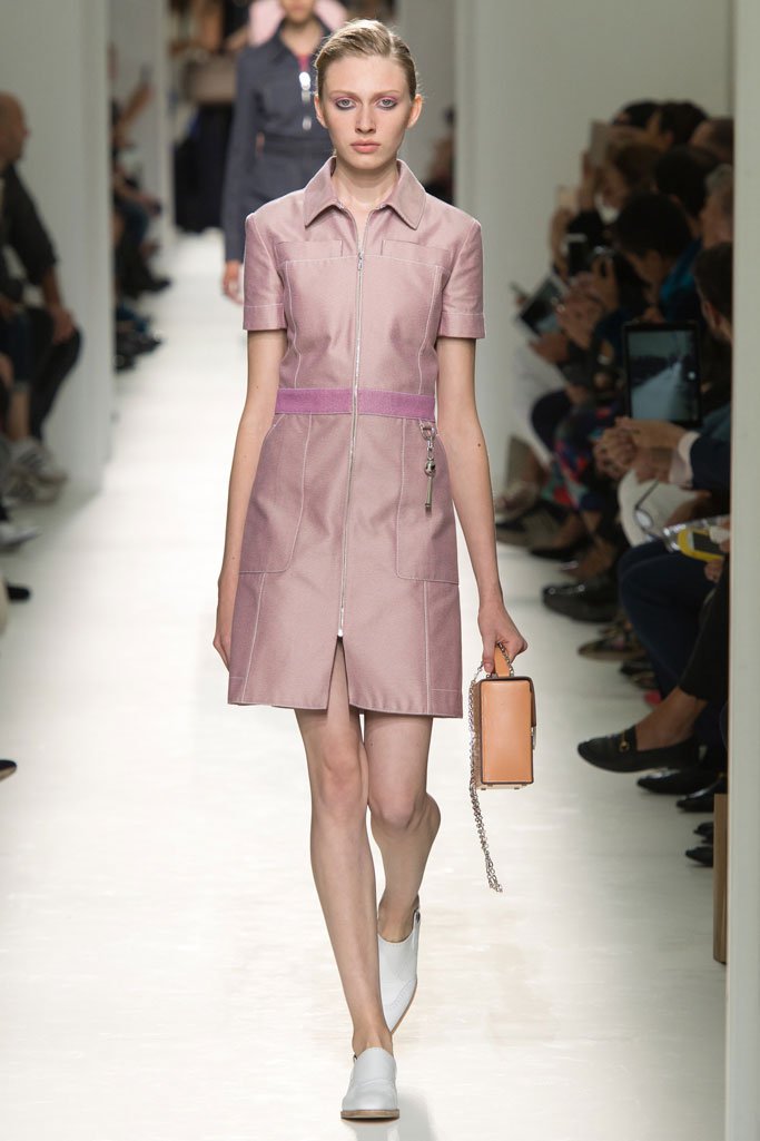 Hermès（爱马仕）2024春夏巴黎时装周时装秀