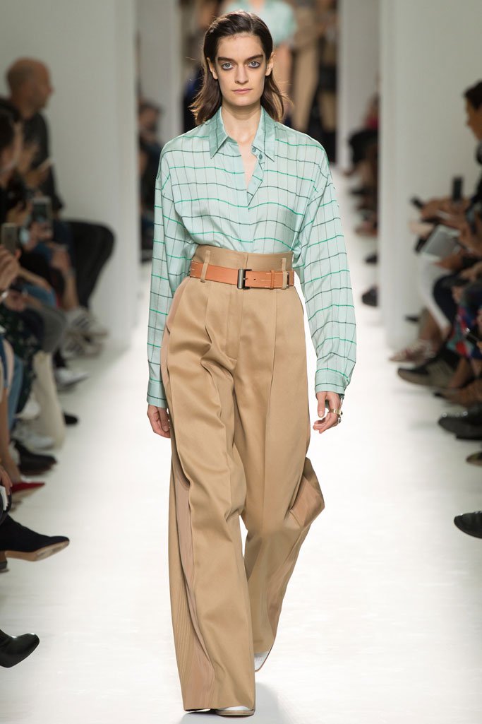 Hermès（爱马仕）2024春夏巴黎时装周时装秀