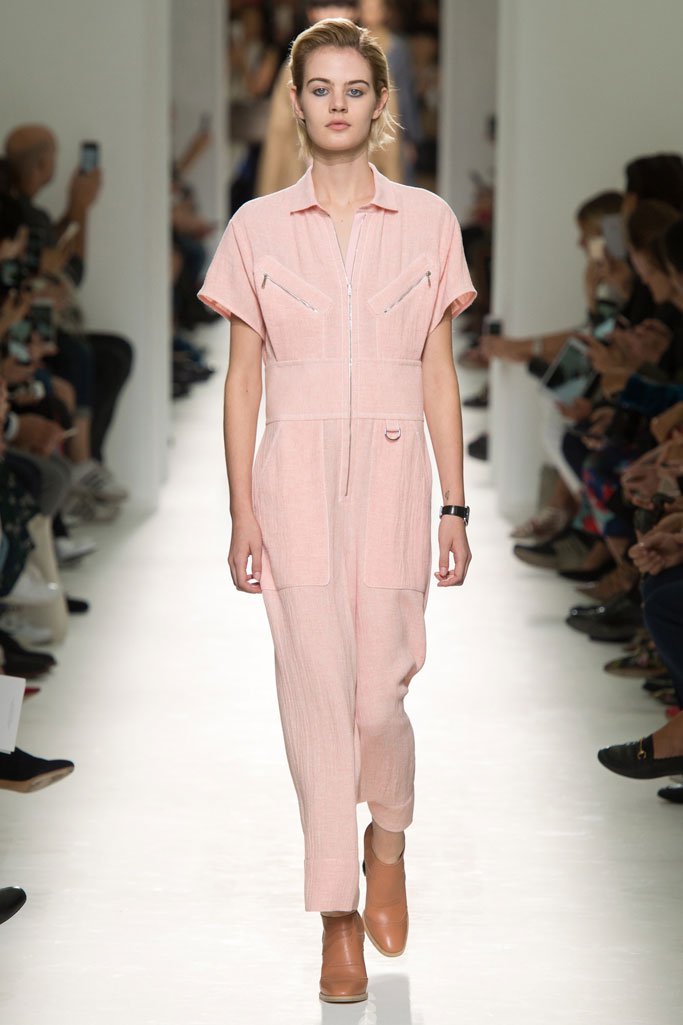 Hermès（爱马仕）2024春夏巴黎时装周时装秀