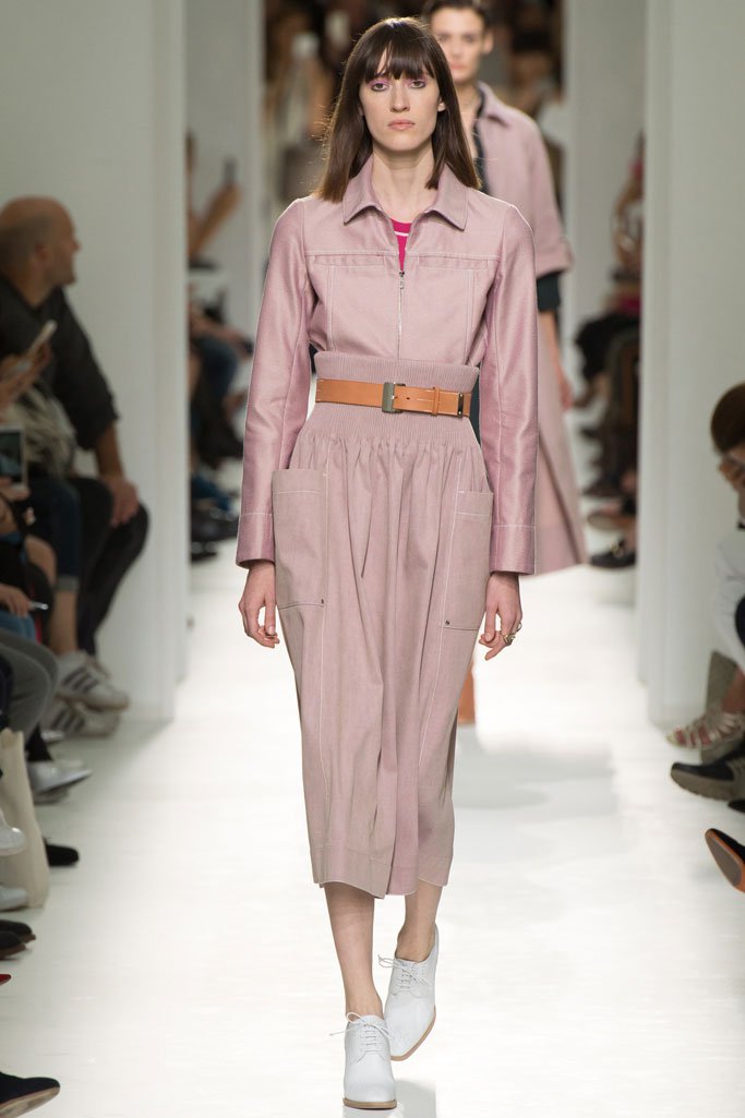 Hermès（爱马仕）2024春夏巴黎时装周时装秀