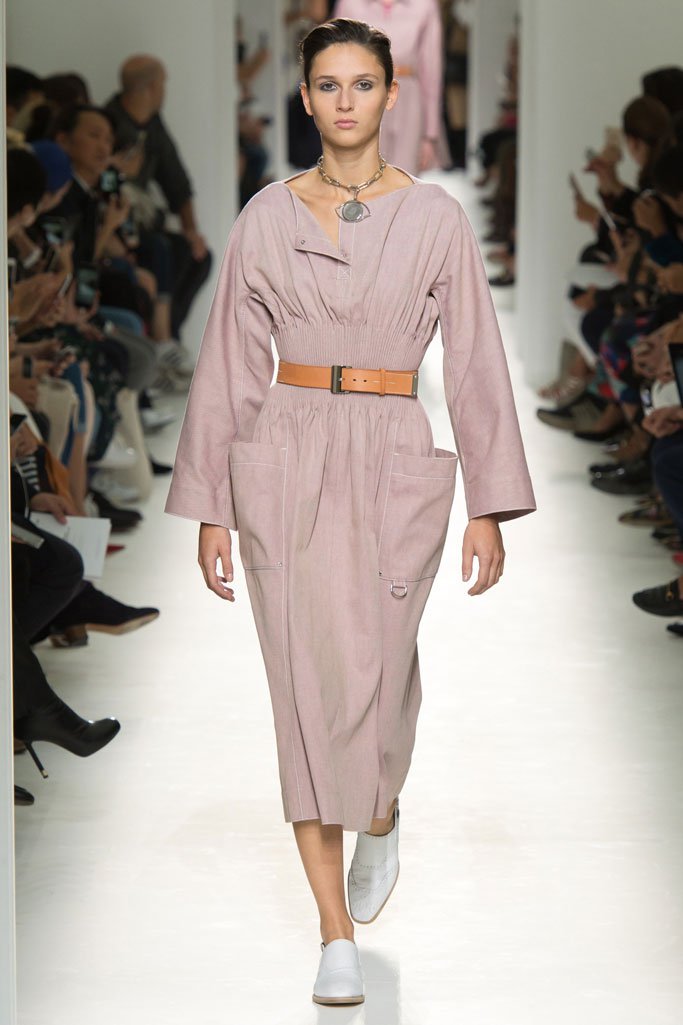 Hermès（爱马仕）2024春夏巴黎时装周时装秀