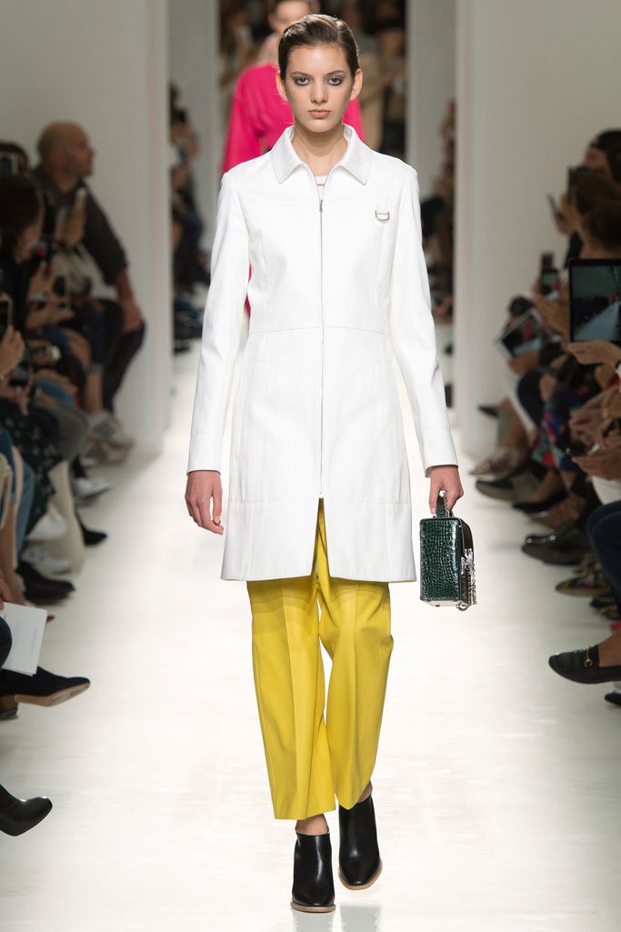 Hermès（爱马仕）2024春夏巴黎时装周时装秀