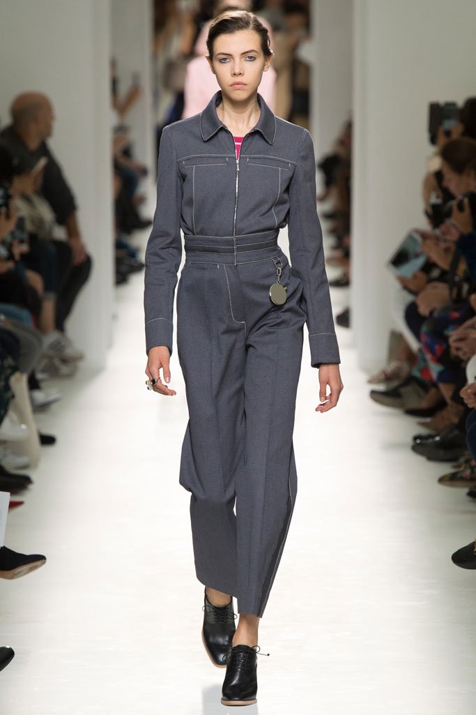 Hermès（爱马仕）2024春夏巴黎时装周时装秀