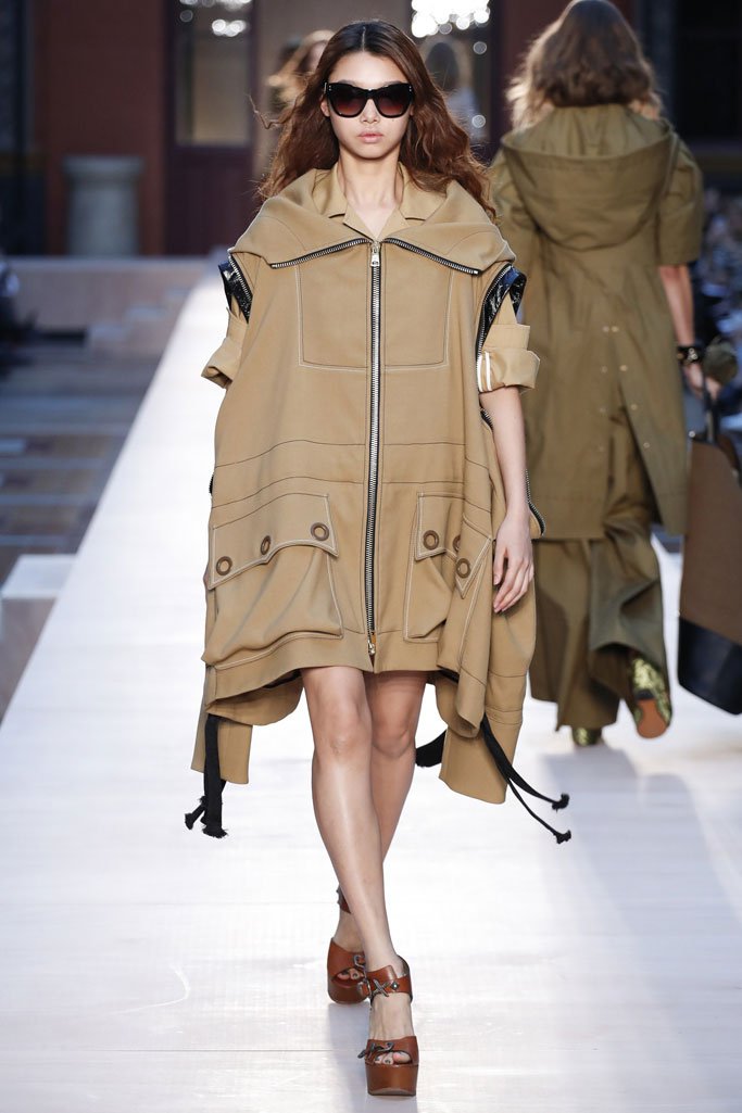 Sonia Rykiel（索尼亚·里基尔）2024巴黎时装周时装秀