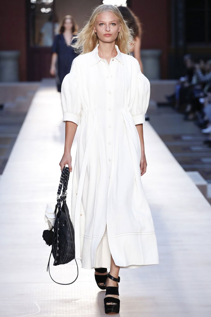Sonia Rykiel（索尼亚·里基尔）2024巴黎时装周时装秀