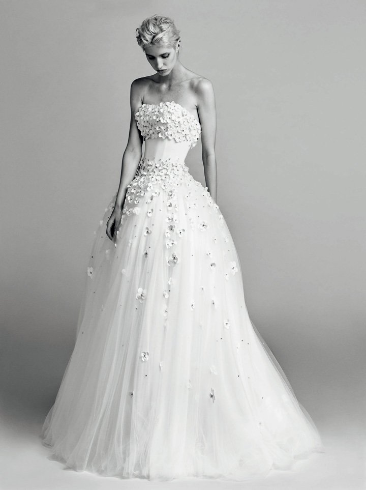 Viktor & Rolf（维果罗夫）2024婚纱礼服系列
