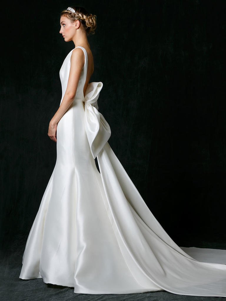 Sareh Nouri 2024秋冬婚纱礼服系列