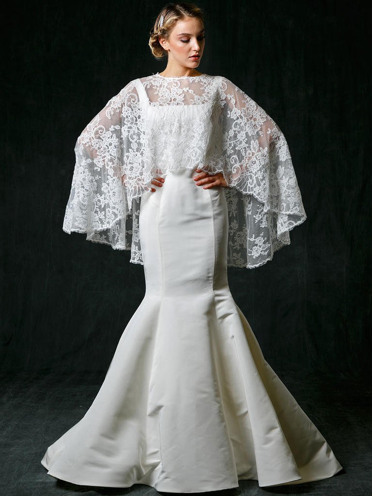 Sareh Nouri 2024秋冬婚纱礼服系列