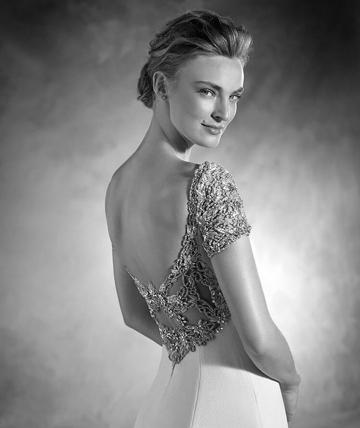 Atelier Pronovias 2024高定婚纱礼服系列