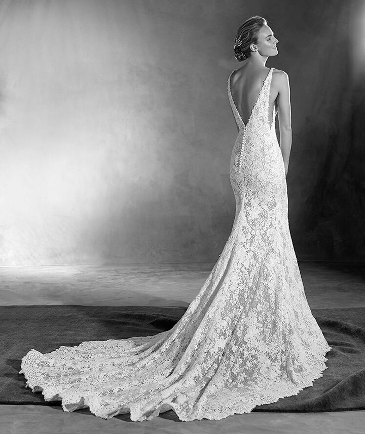 Atelier Pronovias 2024高定婚纱礼服系列