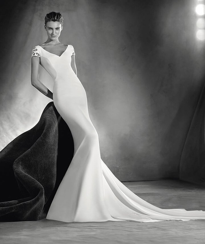 Atelier Pronovias 2024高定婚纱礼服系列