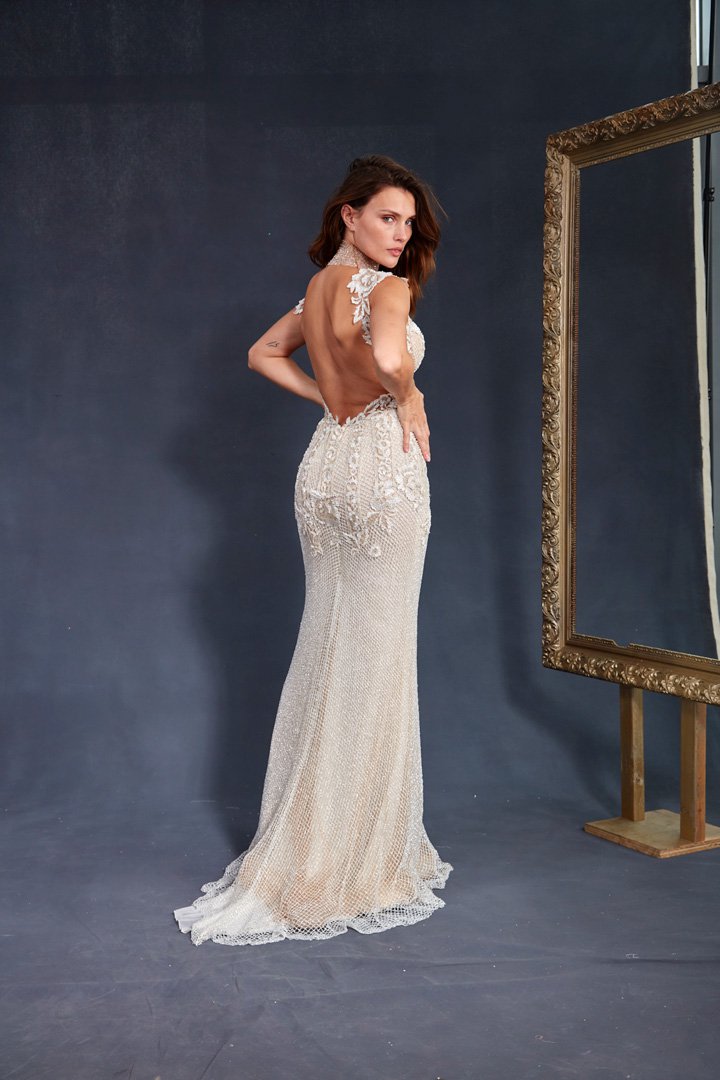 Galia Lahav 2024秋冬婚纱礼服系列