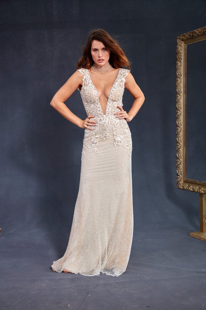 Galia Lahav 2024秋冬婚纱礼服系列