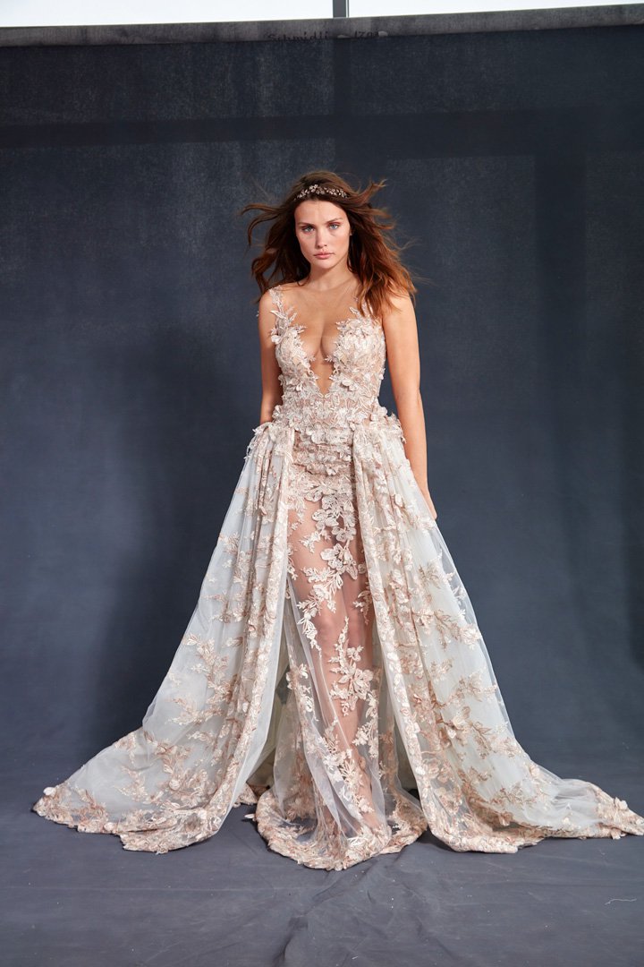 Galia Lahav 2024秋冬婚纱礼服系列