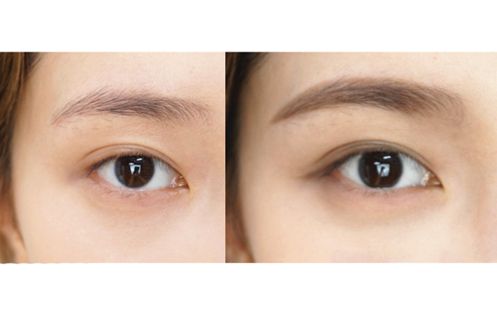 BOBBI BROWN眉笔怎么画眉毛 日常系眉毛教程