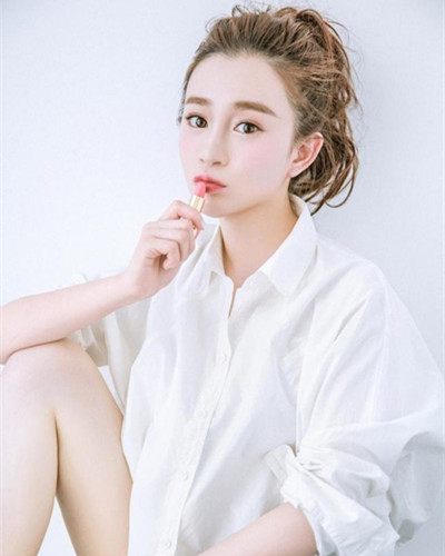 皮肤白的人染什么颜色的头发好看 超美的六款发色等你来选