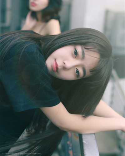 黑长直适合什么刘海 这些刘海绝对是你的最爱