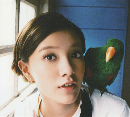 高俊熙王子文郭采洁 诠释时髦女星短发icon