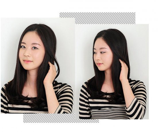 脸胖胖的女生适合什么发型 长发&amp;短发任你选择