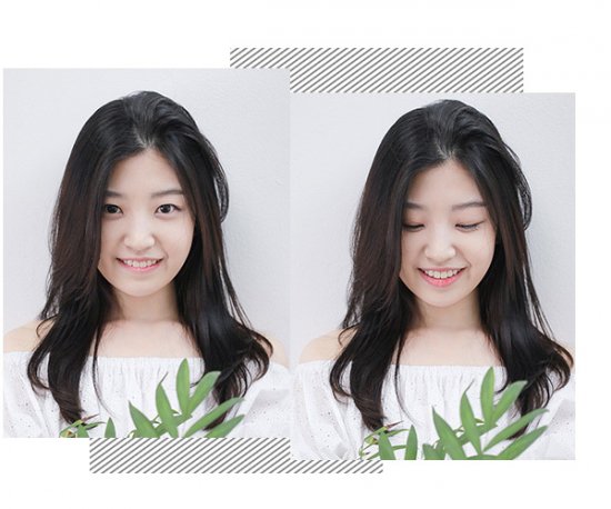 脸胖胖的女生适合什么发型 长发&amp;短发任你选择