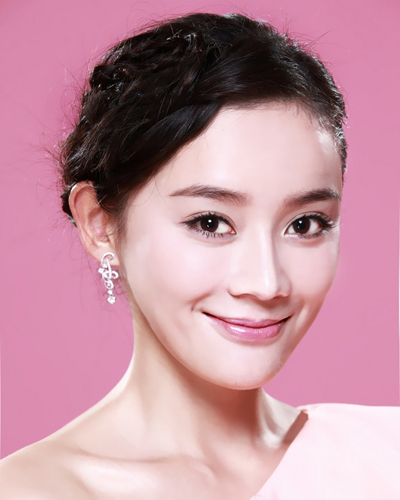 论刘海的重要性 你们的女神没有刘海是这个样子的