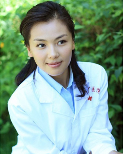 论刘海的重要性 你们的女神没有刘海是这个样子的