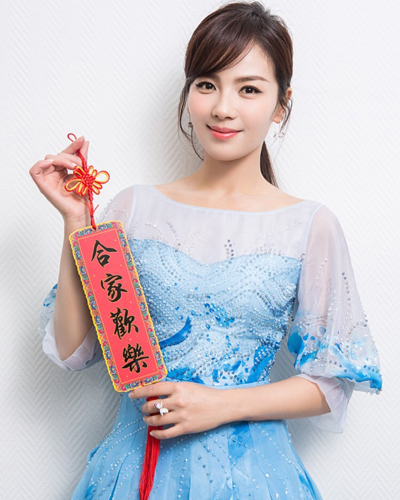 论刘海的重要性 你们的女神没有刘海是这个样子的