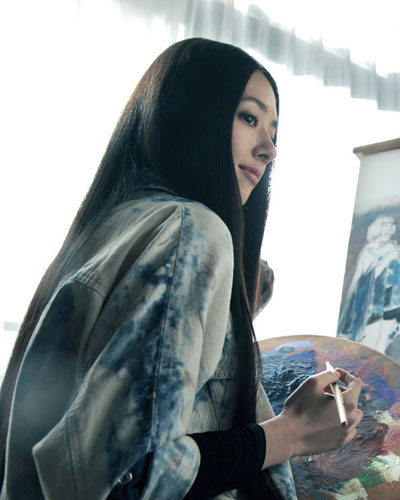 男生喜欢的女生发型 成为女神的第一步
