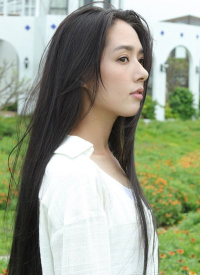 黑长直强势回归 看看娱乐圈都有哪些女星深爱黑长直
