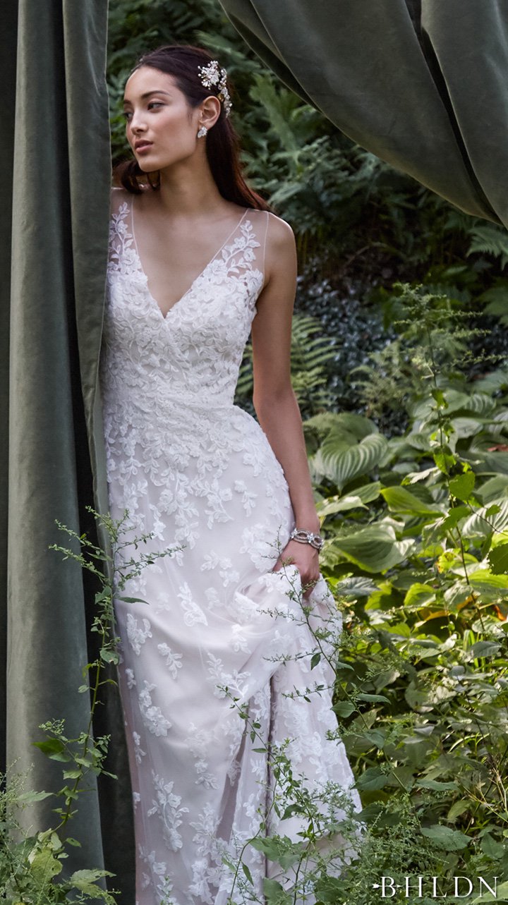 BHLDN 2024秋冬时尚婚纱礼服系列