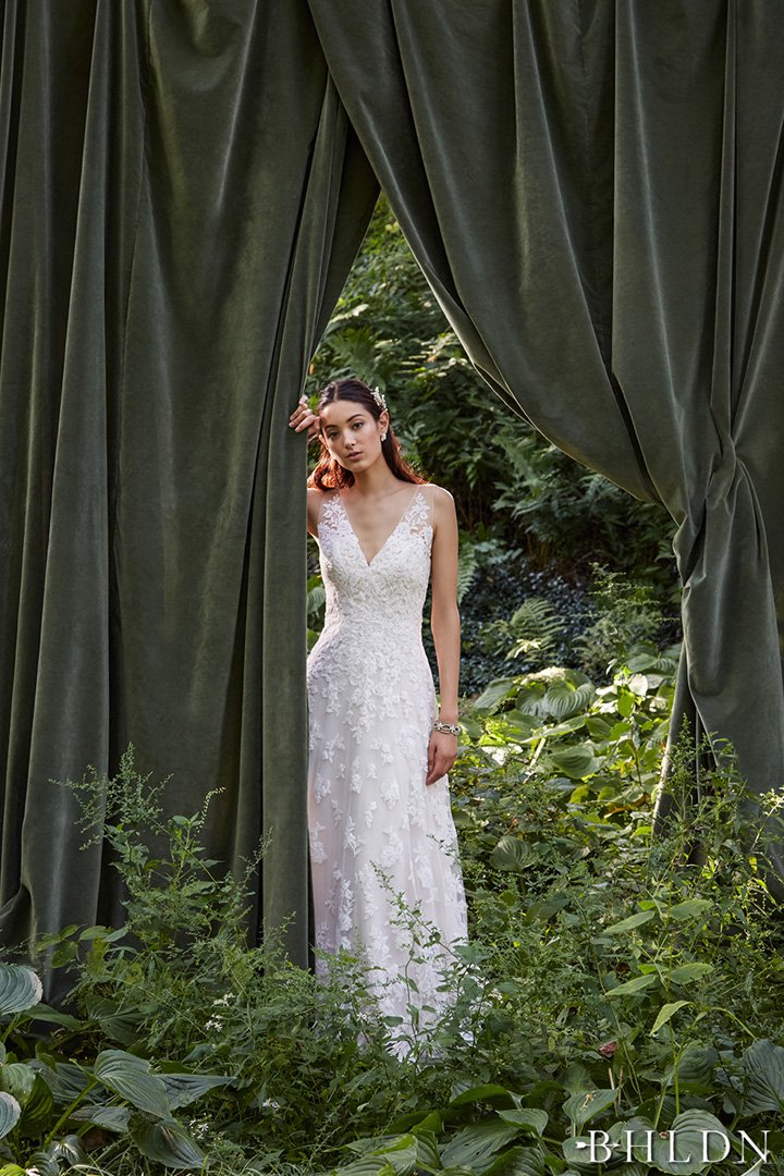 BHLDN 2024秋冬时尚婚纱礼服系列