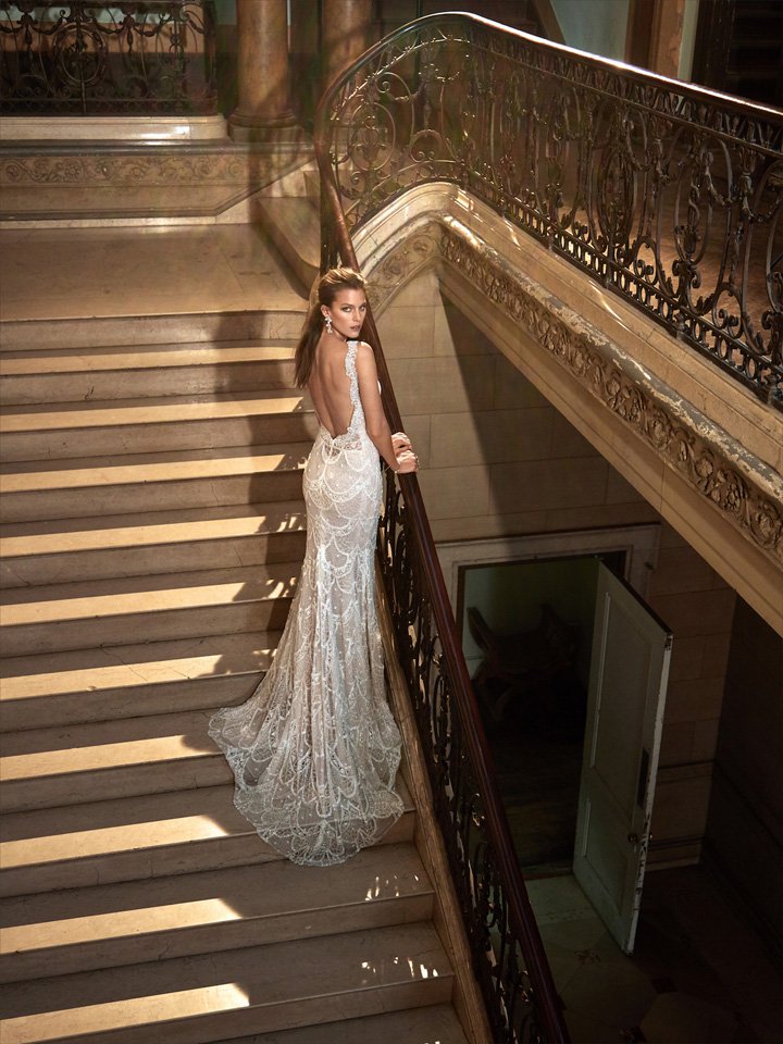 高级定制婚纱品牌 Galia Lahav 2024婚纱礼服系列新品发布