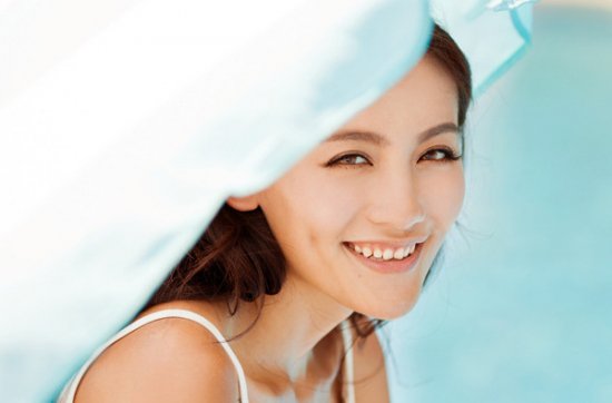 麦穗烫短发发型 个性短发才够吸睛