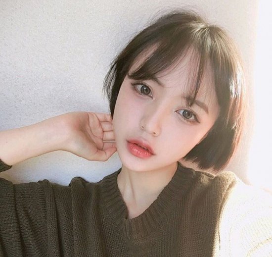 脸小的女生适合什么样的短发 只能说韩式短发是个“坑”