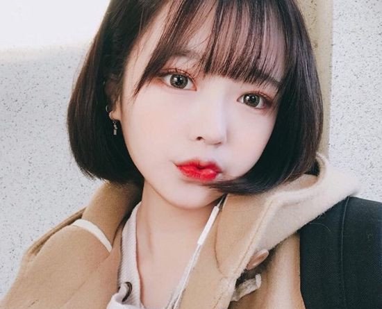 短发2024流行发型图片 最值得参考的女生短发