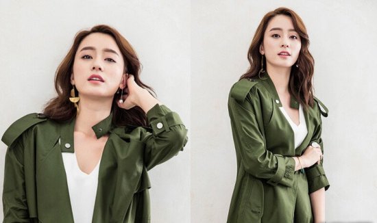 女生lob发型图片 时髦又倍显年轻朝气