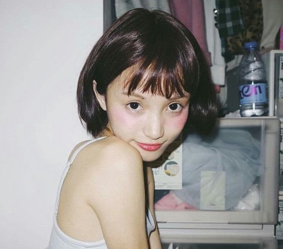 可爱短发发型 减龄扮嫩最佳