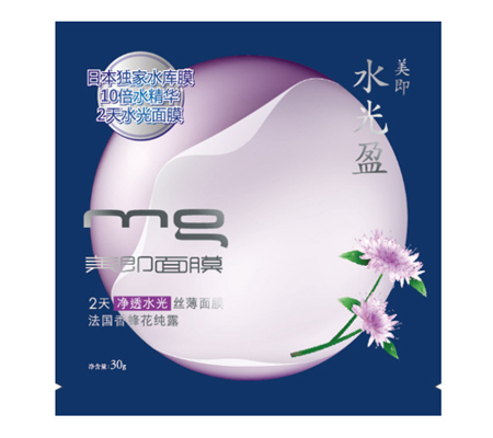 美即水光盈面膜怎么样 水光肌不是三天两头就能打造的