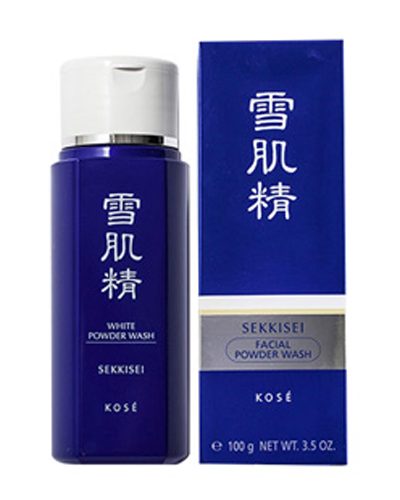 洁面粉哪个牌子好 用腻了洗面奶来试试这些洁面粉吧
