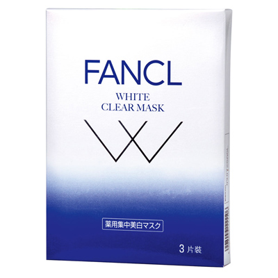 fancl面膜怎么样 四种类型四款面膜的详细介绍