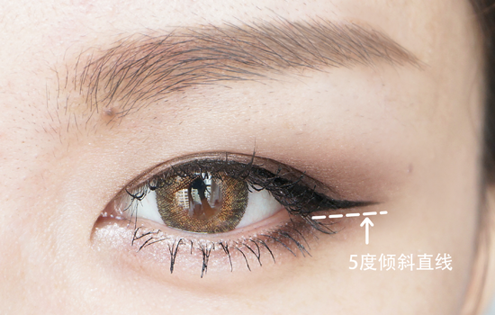 KATE渐层心机眼影盒BR1试色 深邃眼妆教程