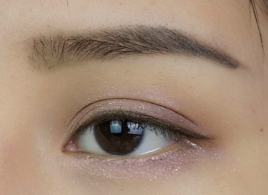 日系妆容画法分解图 改良版日常日系妆容教程